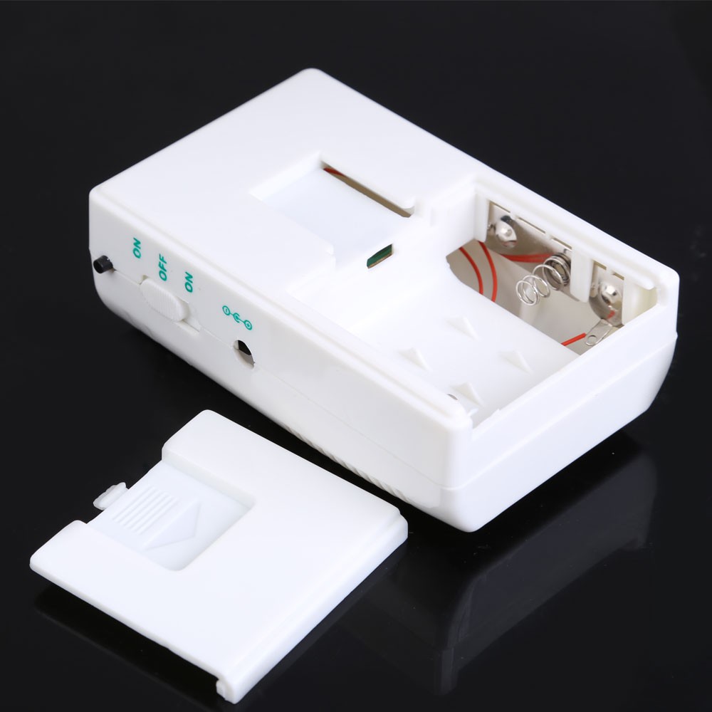 Premium Versatile ALOShop Store Home Welcome Chime Motion Sensor Wireless Alarm Entry Door Bell QAN7 Reliable - Image 4