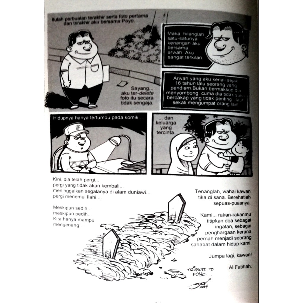 CO KOMIK LAWAK BUDAK SEKOLAH 1 2 3 4 5 6 TERLALU POYO KOMIK M BACAAN SANTAI LAWAK LUCU KELAKAR