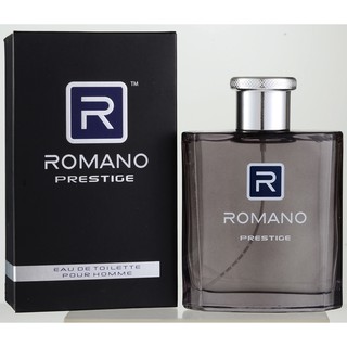 ROMANO EDT Minyak Wangi 100ML PRESTIGE / CLASSIC / URBANE ATTITUDE ...