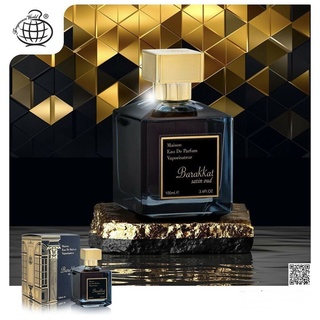 BARAKKAT SATIN OUD 100ml EDP (Unisex) | Shopee Malaysia