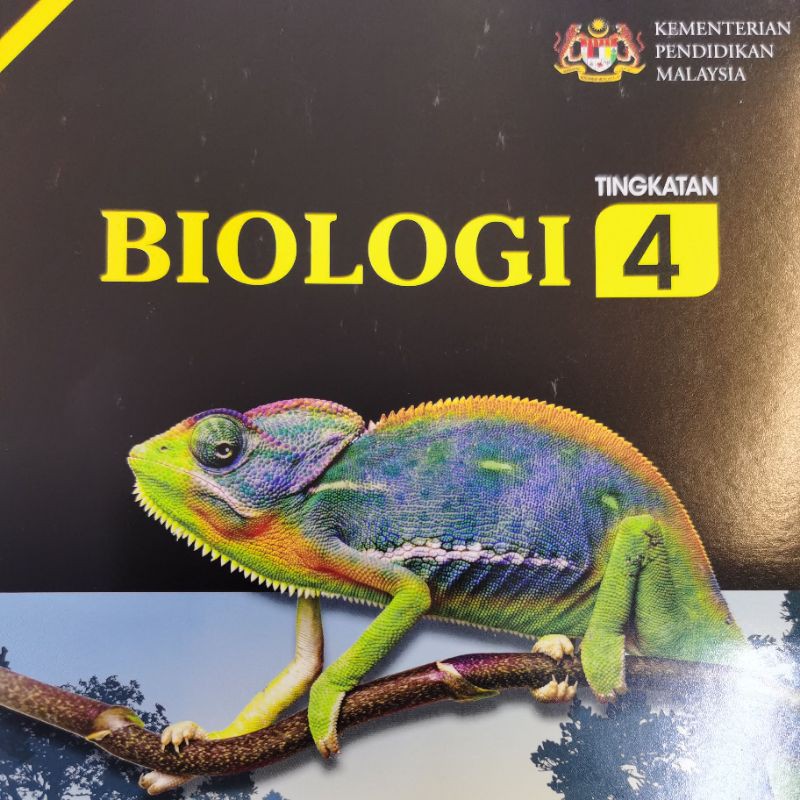 Buku Teks Bio Tingkatan 4 Kssm - Topbooks Mustread Teks Biology Form 4 ...