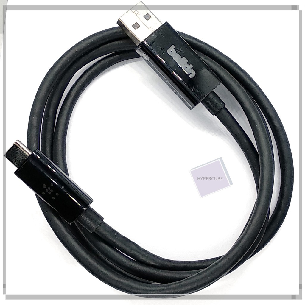 Belkin Usb Gen Type A To Usb Type C Cable M Black Shopee