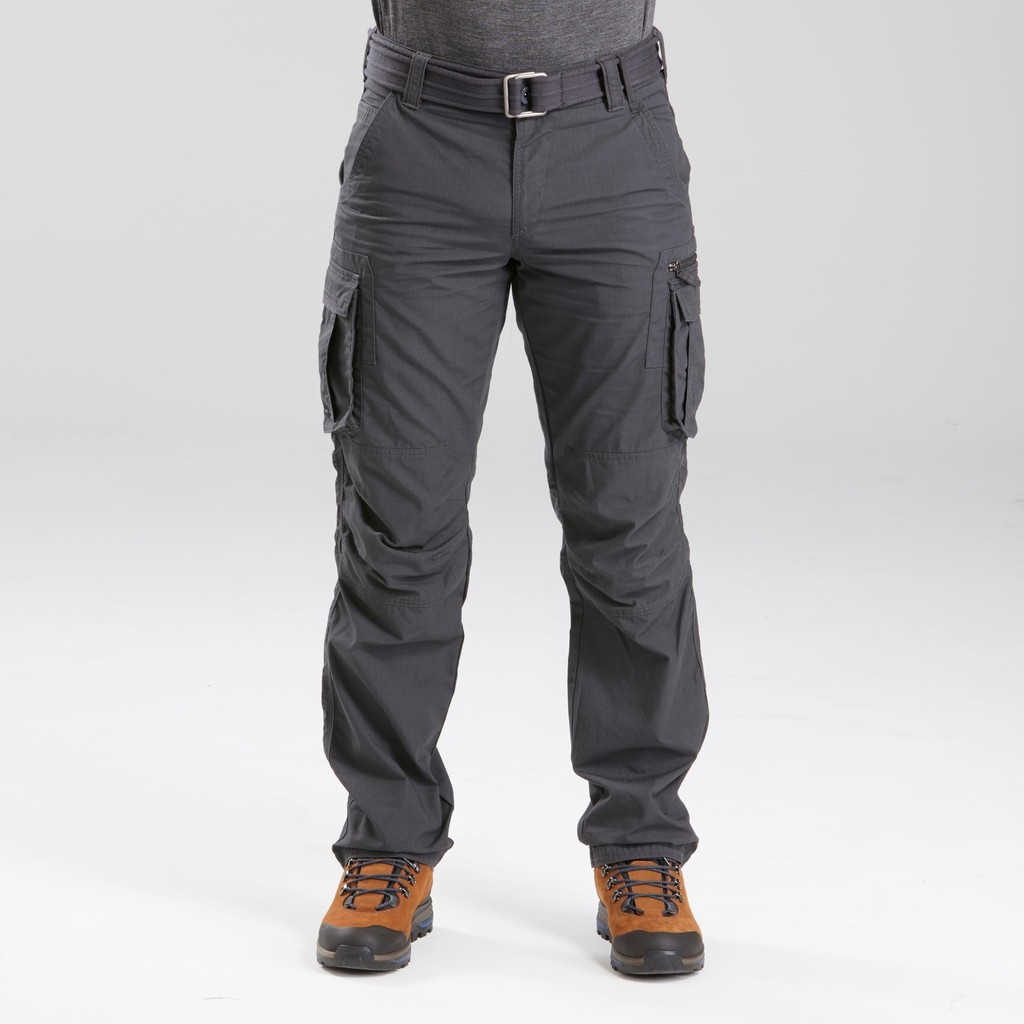 decathlon cargo trousers