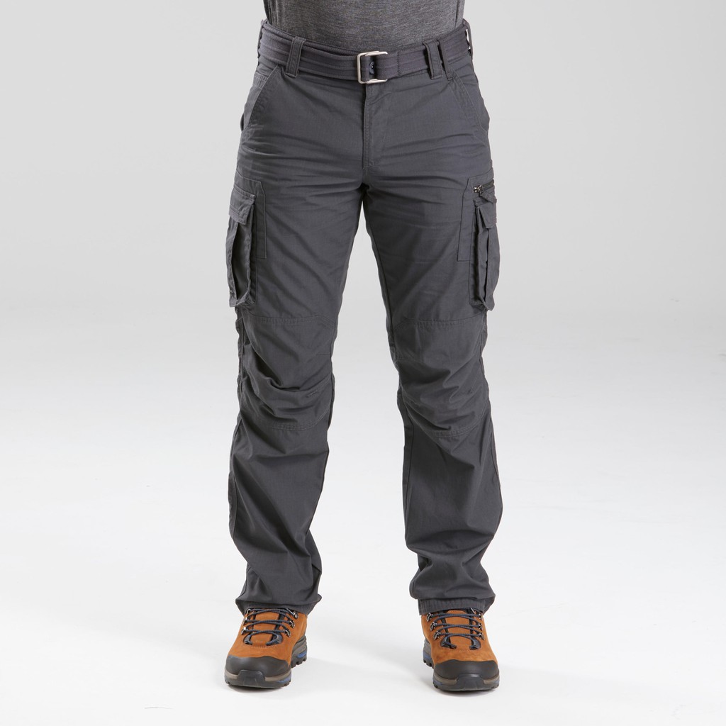 decathlon trekking trousers