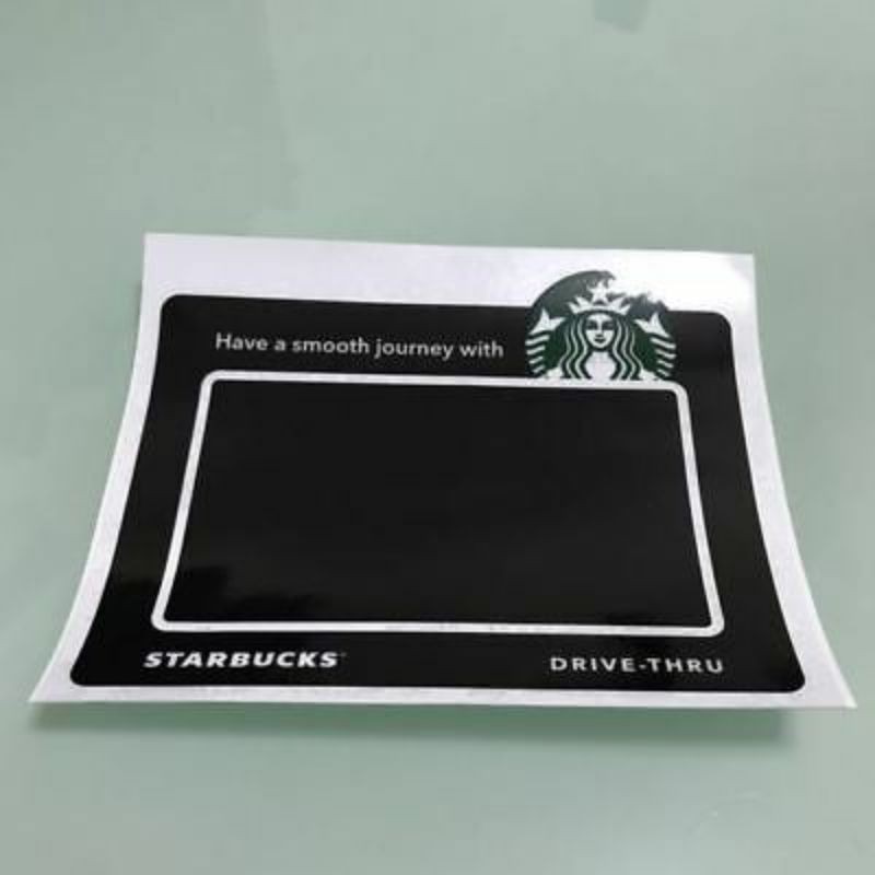 Buy Merdeka Sale Starbucks Malaysia Drive Thru Car Roadtax Sticker Seetracker Malaysia