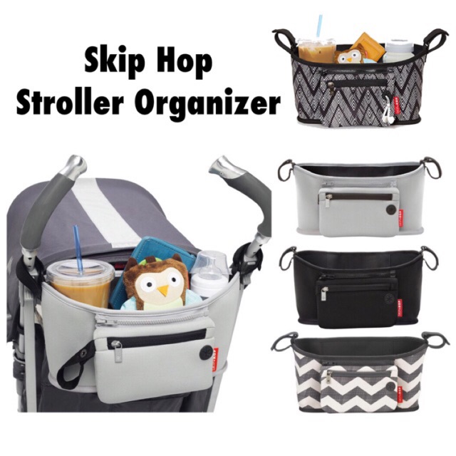 grab & go stroller organizer