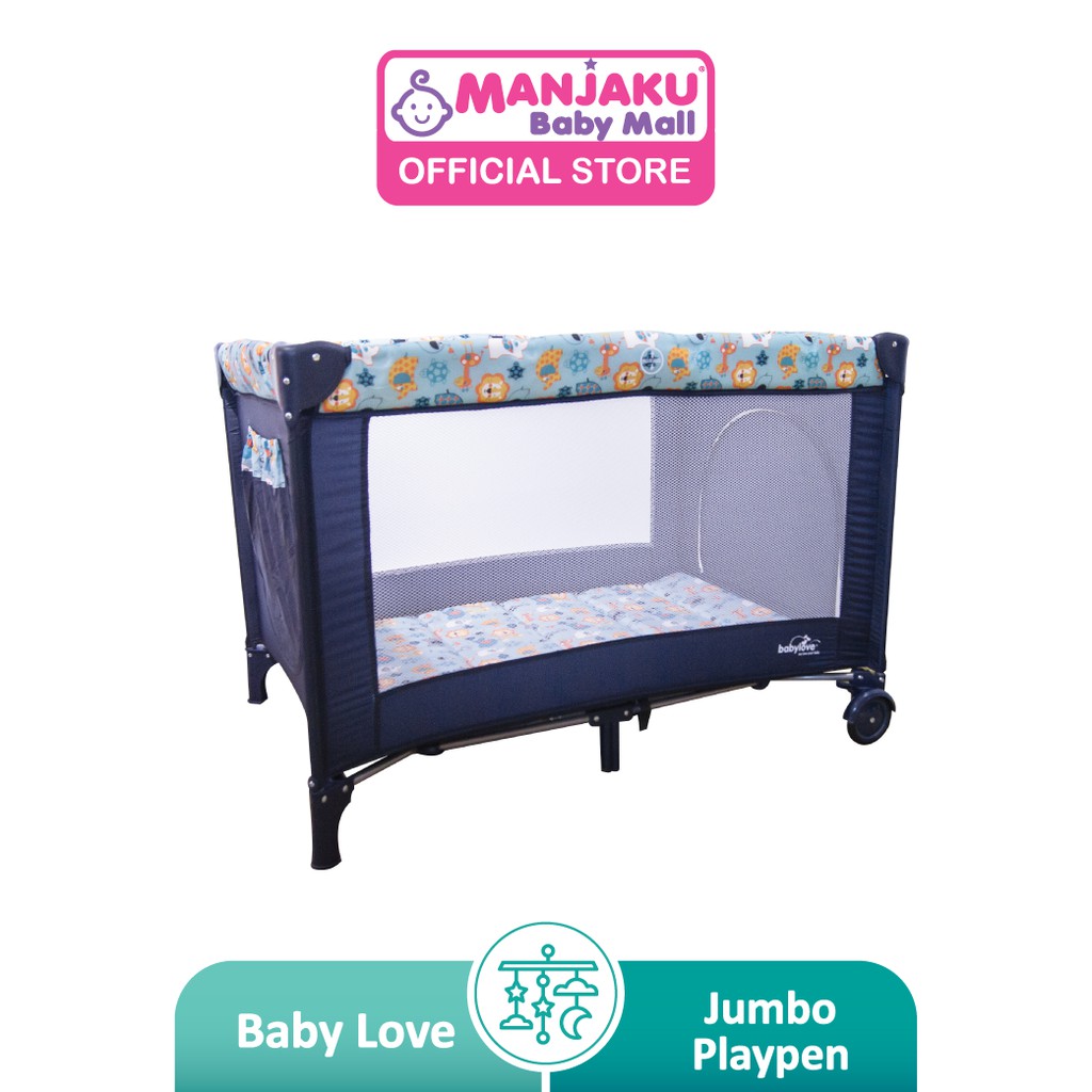 babylove playpen