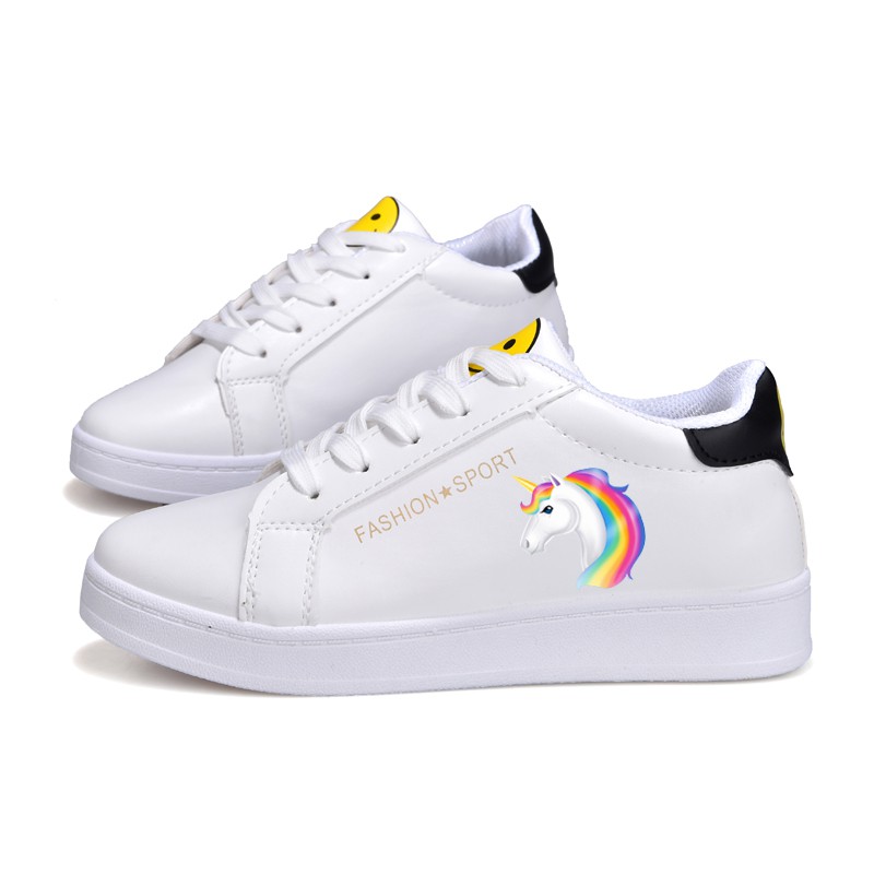 unicorn tennis shoes