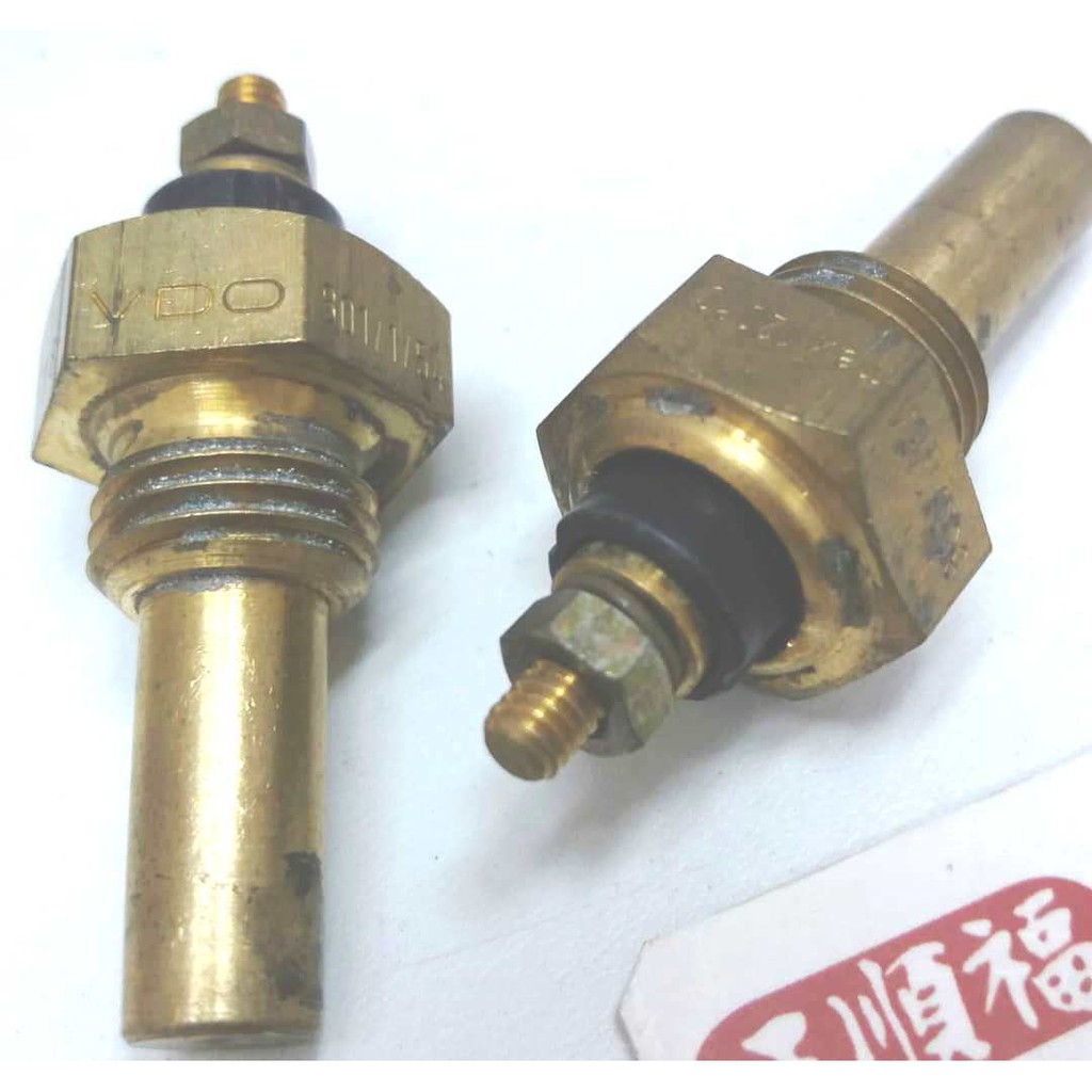 Thermo Switch W124 W126 W201 W123 Mercedes Original / VDO 001 542 2317