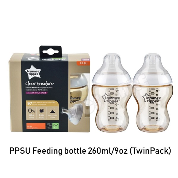 tommee tippee ppsu bottle