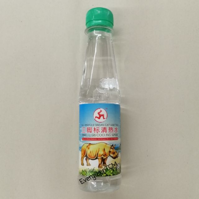 Three Legs Cooling Water 三脚标 清热水 Shopee Malaysia