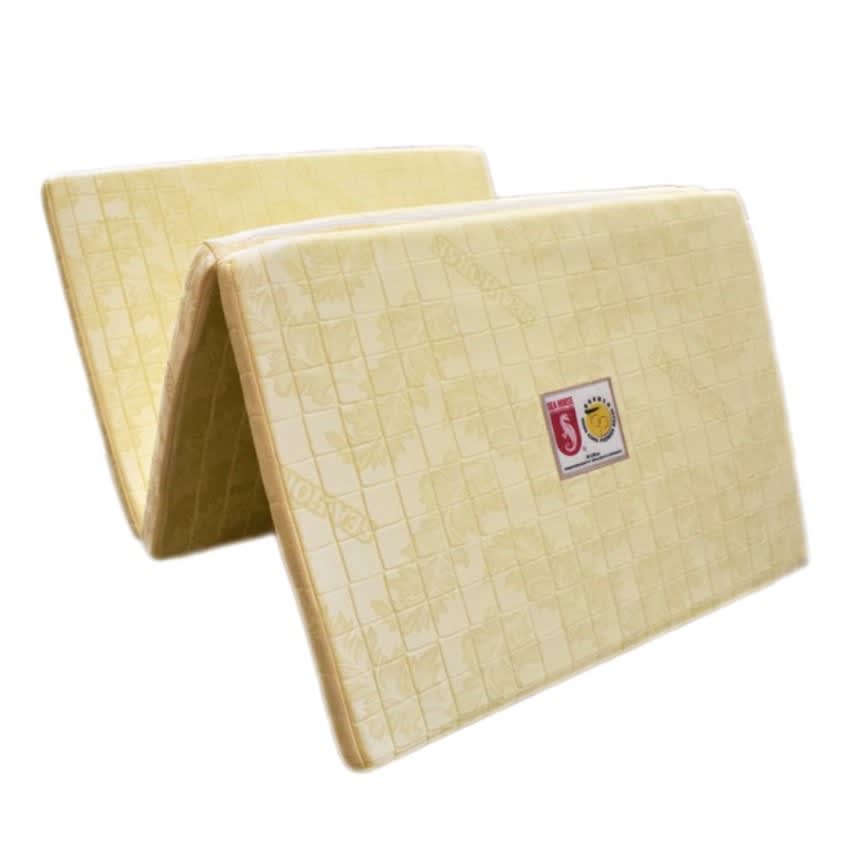 Seahorse 3 Foldable Mattress Shopee Malaysia