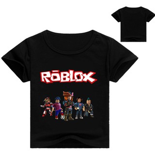 Roblox Red Nose Day Short Sleeve T Shirt For Kids Boys - 