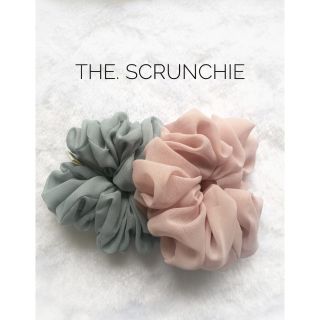  Scrunchie  Ikat  Rambut  murah Shopee Malaysia