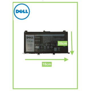 Dell p65f аккумулятор