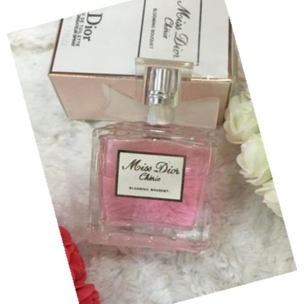 dior miss dior cherie blooming bouquet