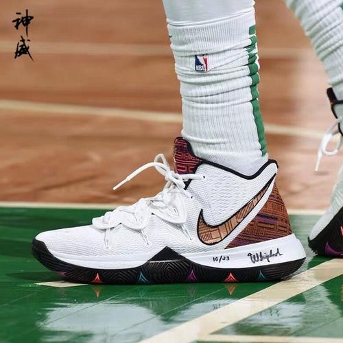 black history kyrie 5