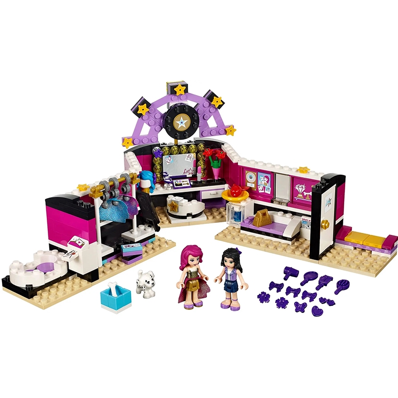 lego friends supermarket