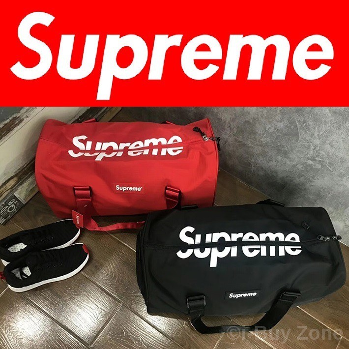 supreme sports bag