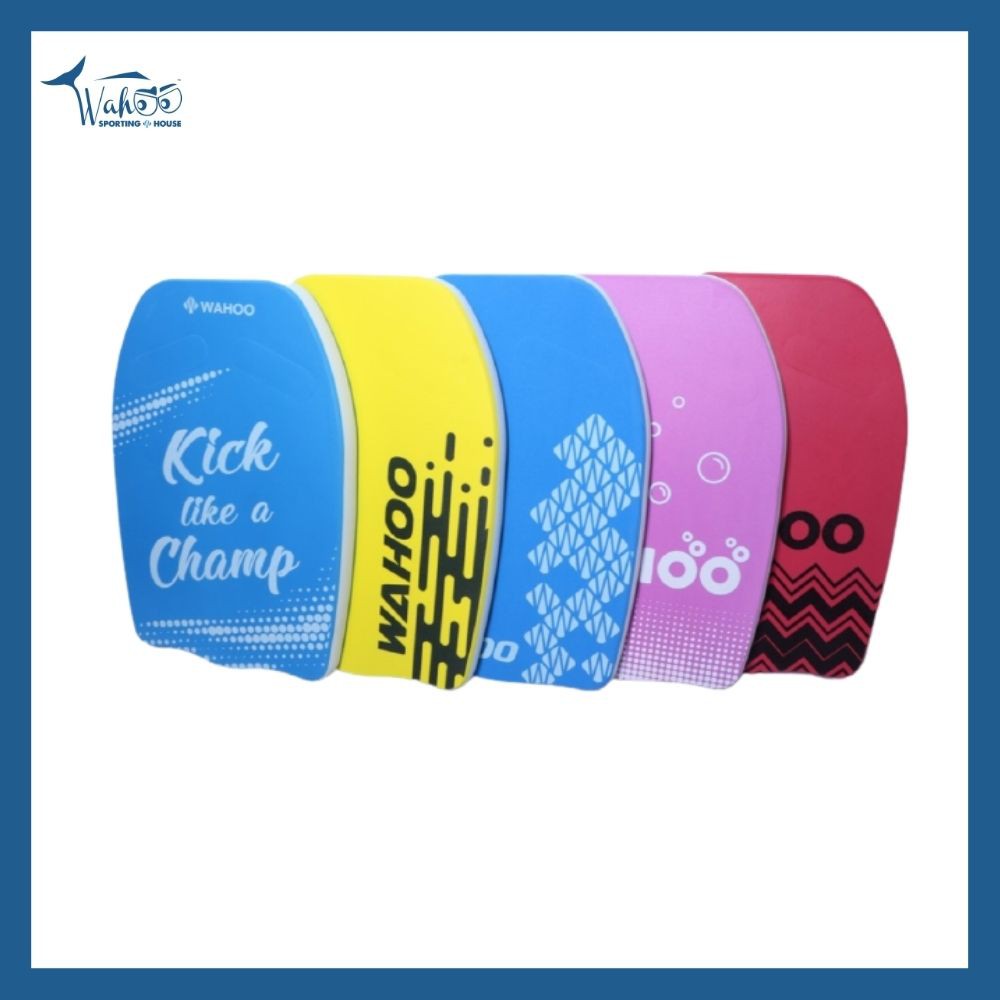 Wahoo Adult Kids Swimming Kickboard / Floating Hand Board / Training Board Shopee Malaysia