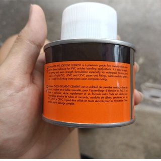 PVC Gum UPVC Gum Pipe PVC Pipe Adhesive Gum Paip 100 ml | Shopee Malaysia