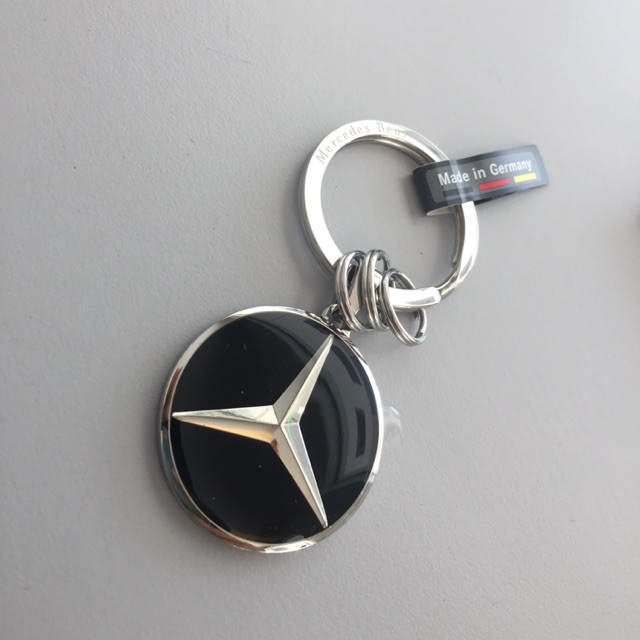 Mercedes Logo Keychain | atelier-yuwa.ciao.jp