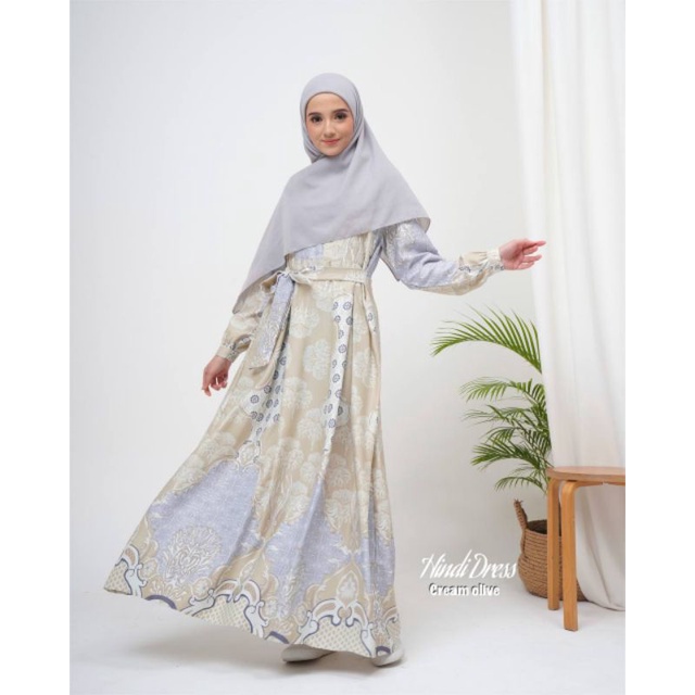 Robe Hindi Dress Naisy (Robe Only) Shopee Malaysia