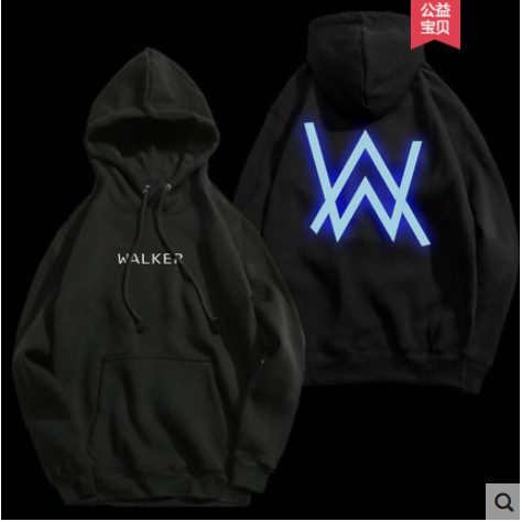 pubg alan walker hoodie