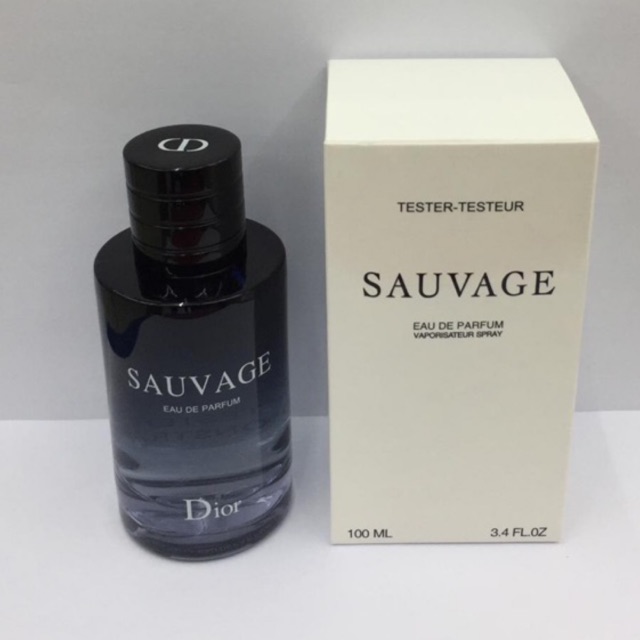 sauvage 100 ml parfum