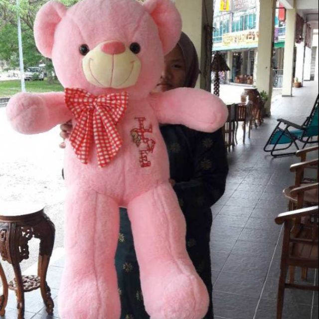 teddy bear 1 meter