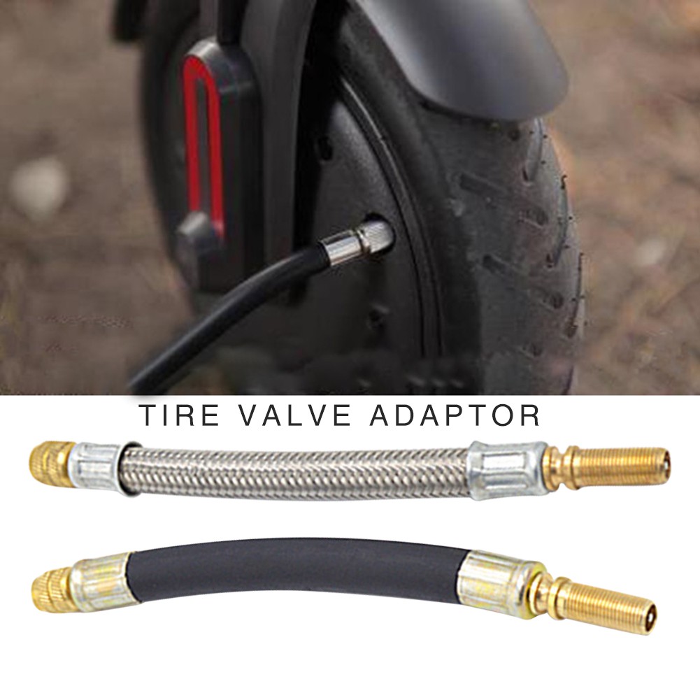 tire valve adaptor