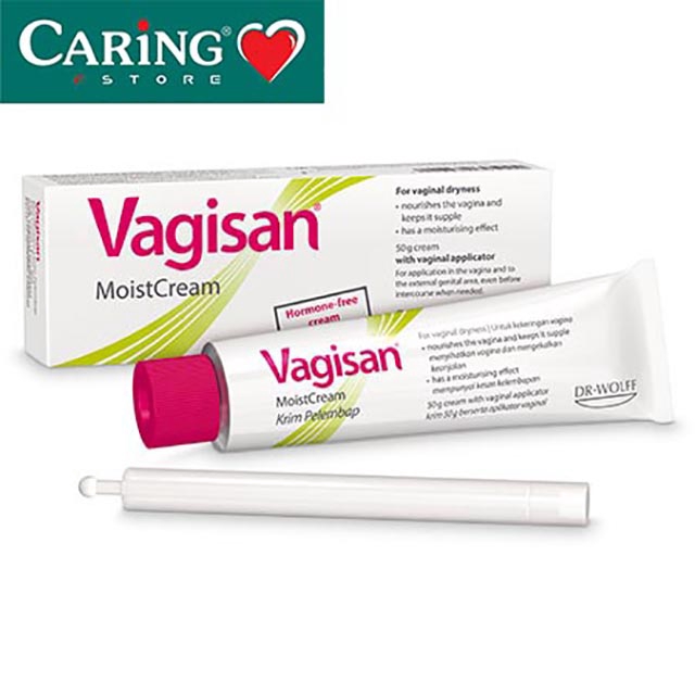 vagisan moist cream