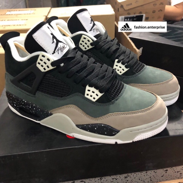 jordan 4 retro fear