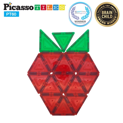 picasso magnetic tiles 60