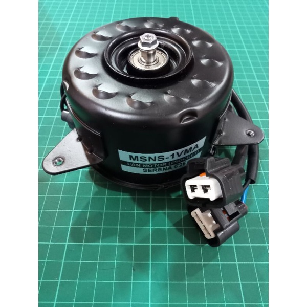 21487-1VM1A Radiator Fan Motor AE-19030-002 NISSAN SERENA NEW C26  (2013-2016) | Shopee Malaysia