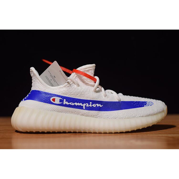 champion yeezy boost