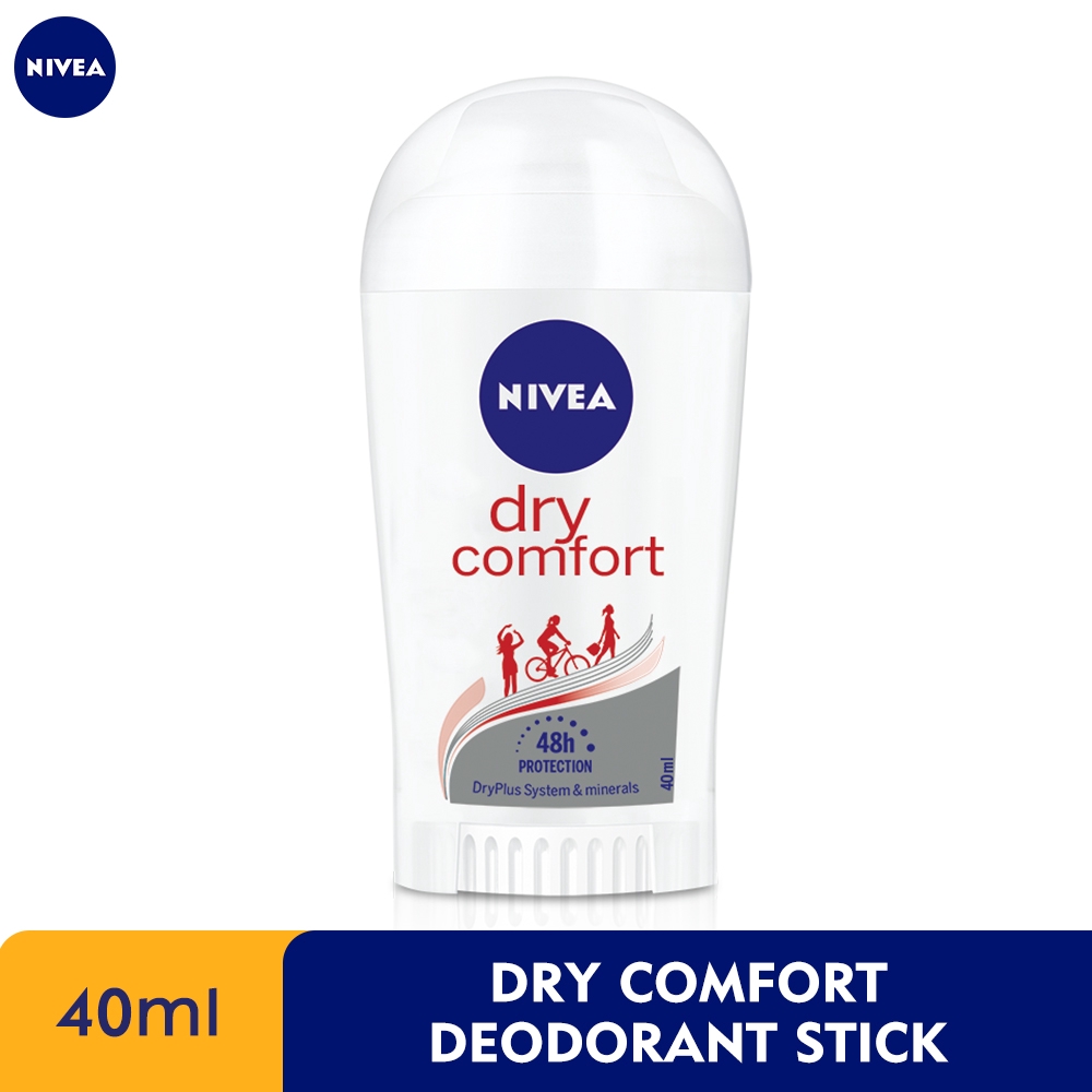 NIVEA Female Deodorant Stick Dry Comfort 40ml