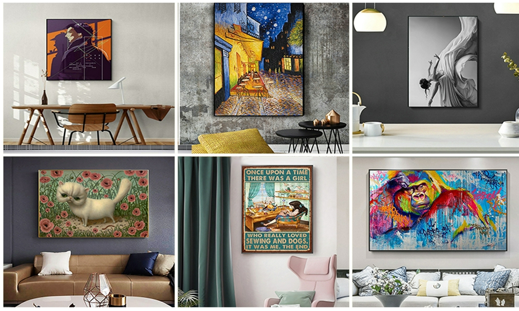 Dreamtasy Wall Art, Online Shop | Shopee Malaysia