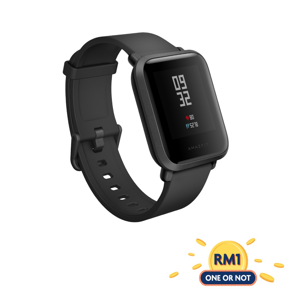 amazfit bip a1608