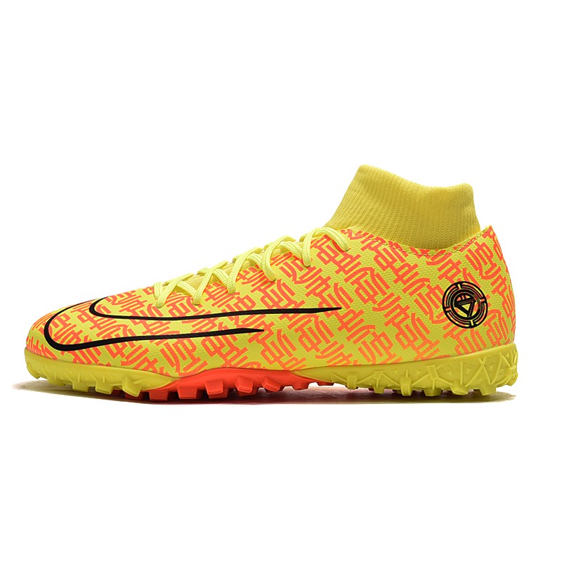 Nike Mercurial Superfly VII Academy IC Blau F414 Halle.