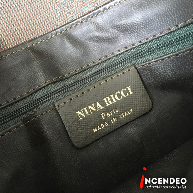 nina ricci purse