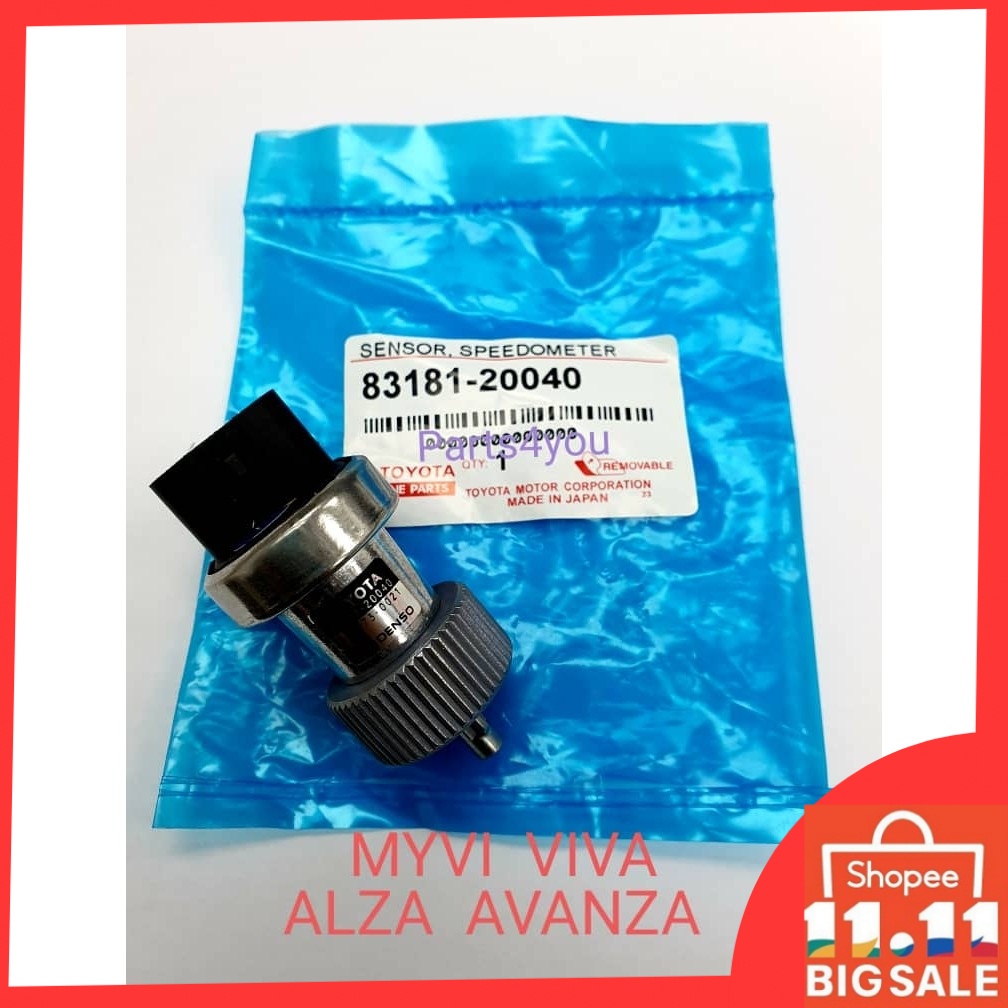 OE METER SENSOR / SPEED SENSOR PERODUA MYVI, VIVA, ALZA, KEMBARA