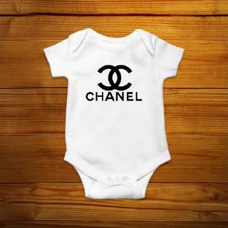 chanel infant clothes