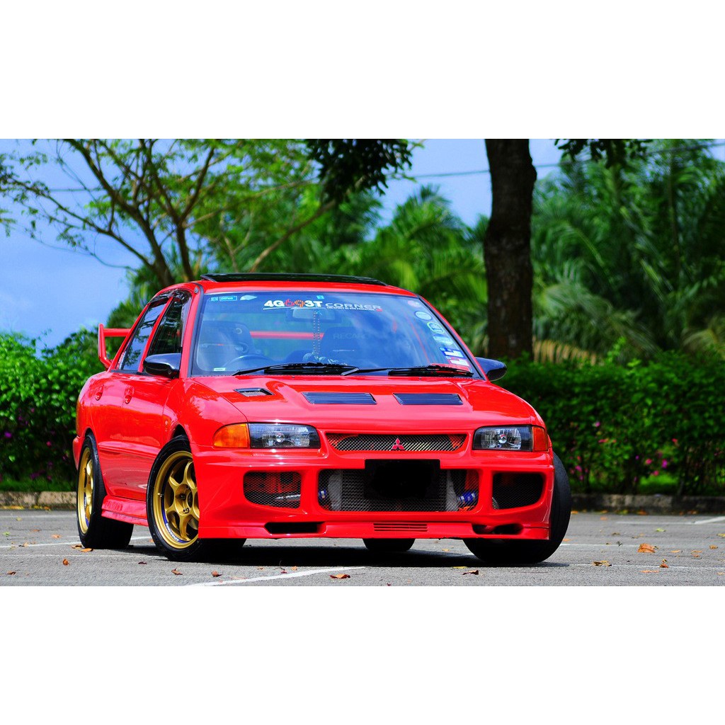 🔥 Ready Stock🔥 Proton Wira Evo 3 Bodykit Wira Cutting Shopee Malaysia