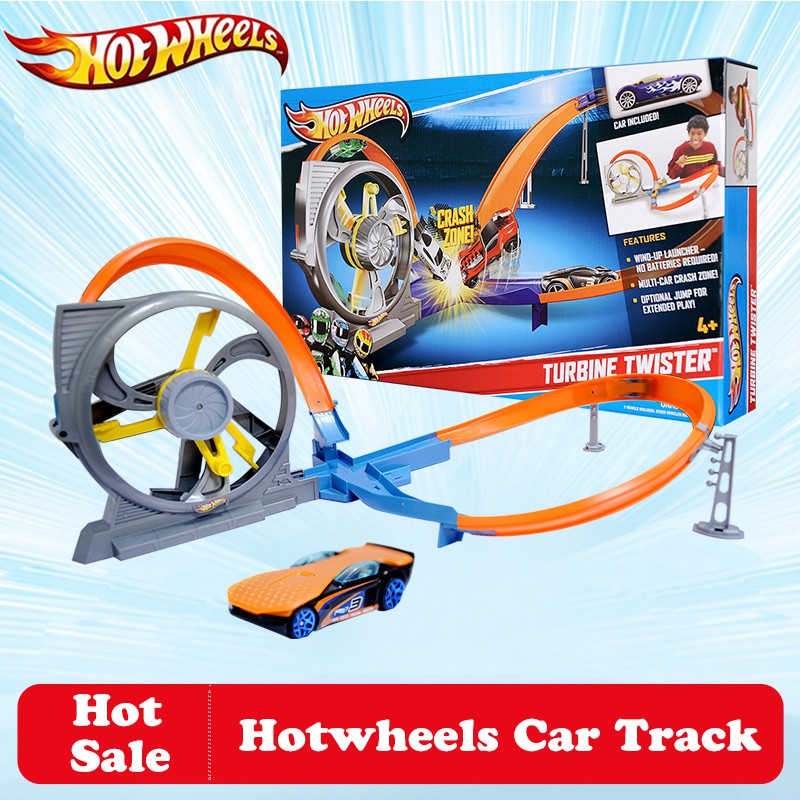 hot wheels automatic launcher
