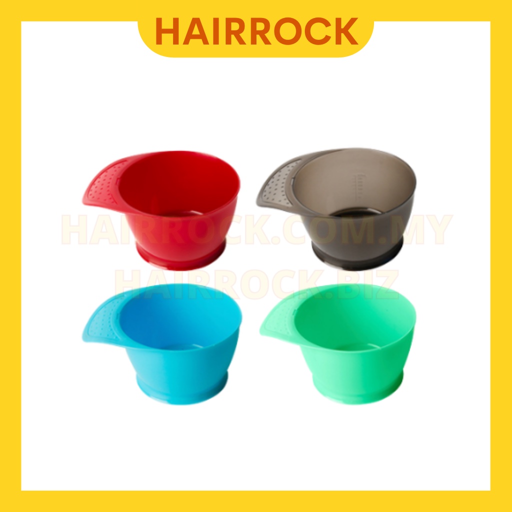 NEK PRO LARGE CAPACITY HAIR COLOURING DYE BOWL (ASSORTED COLOR) | Shopee  Malaysia