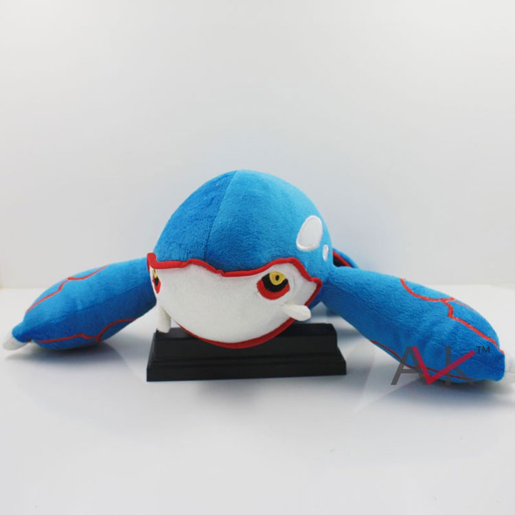 baby kyogre plush