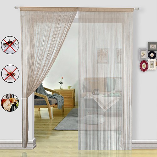 Taiyuhomes Door Curtains For Living Room Kitchen Decor Window