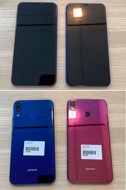 Lenovo Z5 6gb 64gb 6 2 Inch Display Original Secondhand Shopee Malaysia