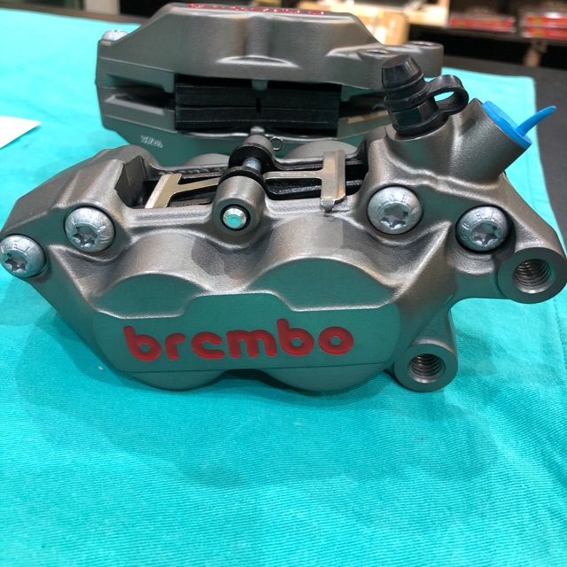 Brembo P4 4Pot caliper Shopee Malaysia